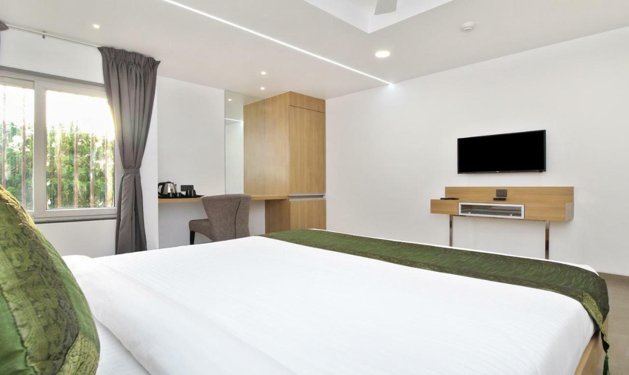 Treebo City Inn סטרה מראה חיצוני תמונה